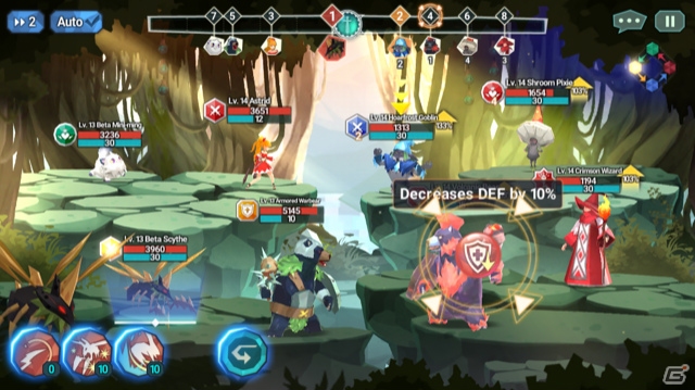 「Phantomgate : The Last Valkyrie」の攻略情報が公開！の画像4