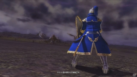 「ファンタシースターオンライン2」にて「戦場のヴァルキュリア4」コラボスクラッチが配信！の画像2