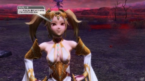 「ファンタシースターオンライン2」にて「戦場のヴァルキュリア4」コラボスクラッチが配信！の画像6