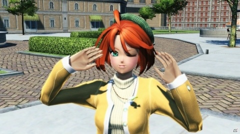 「ファンタシースターオンライン2」にて「戦場のヴァルキュリア4」コラボスクラッチが配信！の画像82
