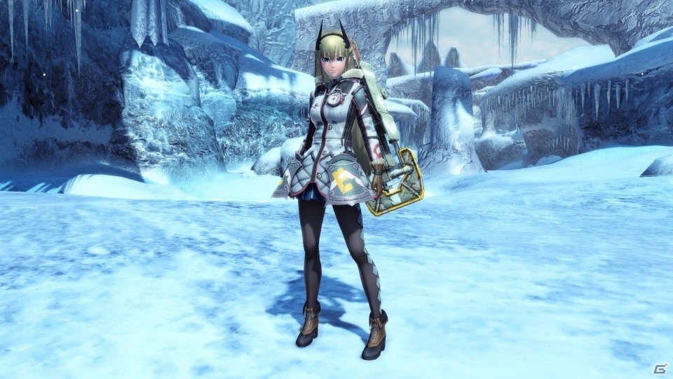 「ファンタシースターオンライン2」にて「戦場のヴァルキュリア4」コラボスクラッチが配信！の画像15