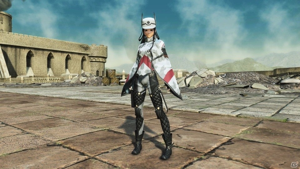 「ファンタシースターオンライン2」にて「戦場のヴァルキュリア4」コラボスクラッチが配信！の画像17