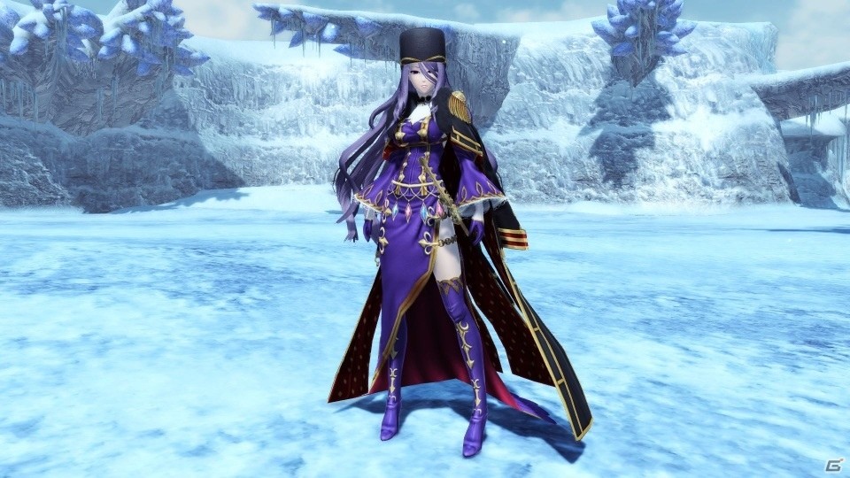 「ファンタシースターオンライン2」にて「戦場のヴァルキュリア4」コラボスクラッチが配信！の画像19
