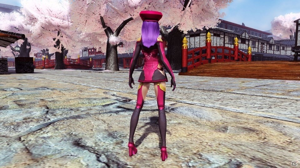 「ファンタシースターオンライン2」にて「戦場のヴァルキュリア4」コラボスクラッチが配信！の画像20