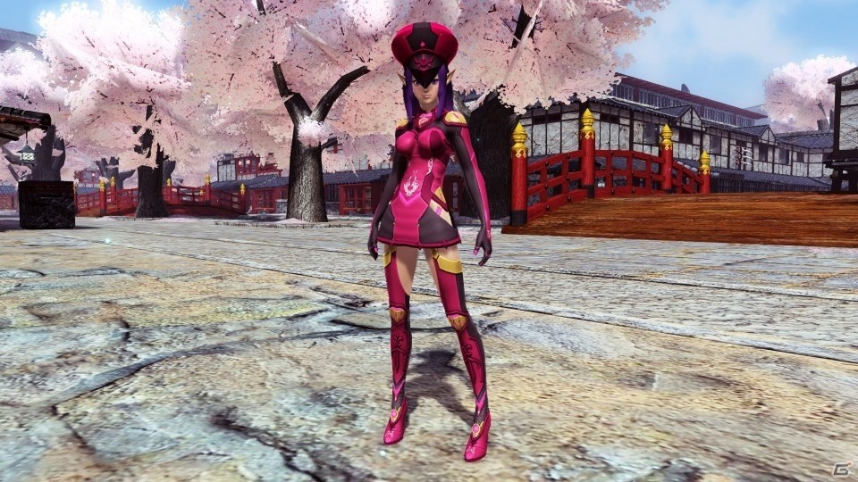 「ファンタシースターオンライン2」にて「戦場のヴァルキュリア4」コラボスクラッチが配信！の画像21