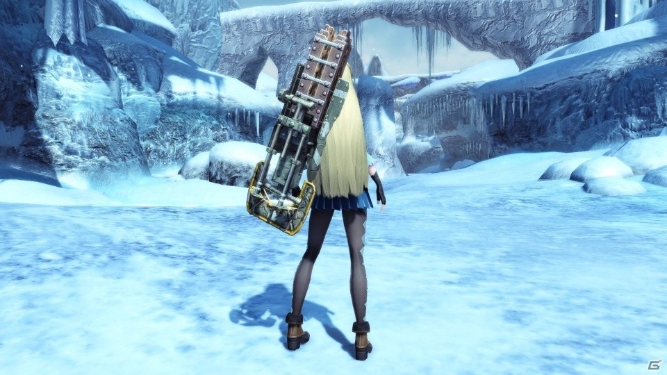 「ファンタシースターオンライン2」にて「戦場のヴァルキュリア4」コラボスクラッチが配信！の画像22