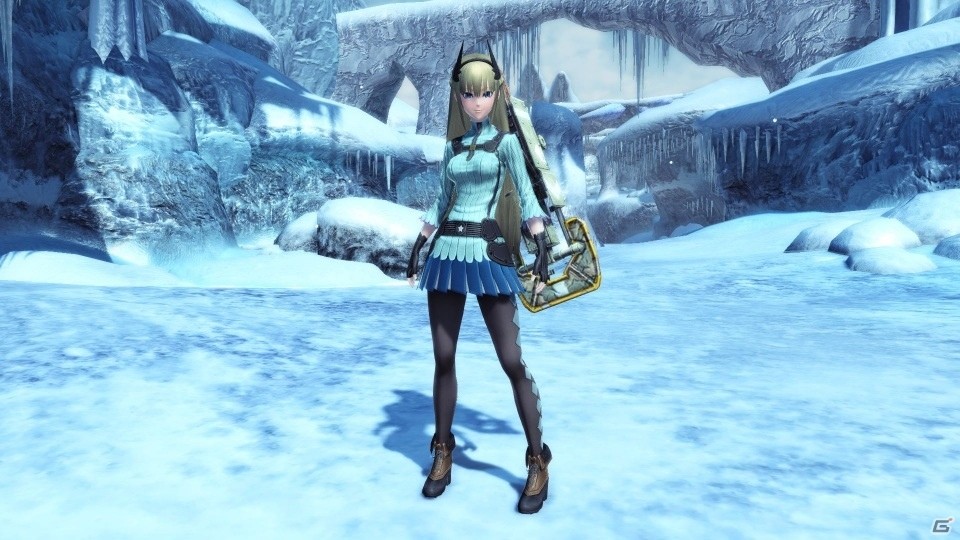「ファンタシースターオンライン2」にて「戦場のヴァルキュリア4」コラボスクラッチが配信！の画像23