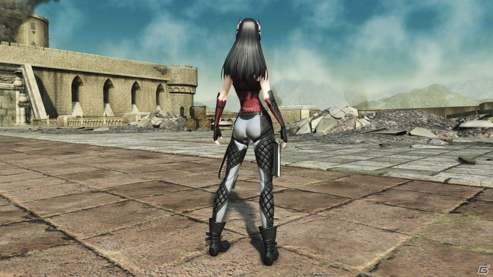 「ファンタシースターオンライン2」にて「戦場のヴァルキュリア4」コラボスクラッチが配信！の画像24