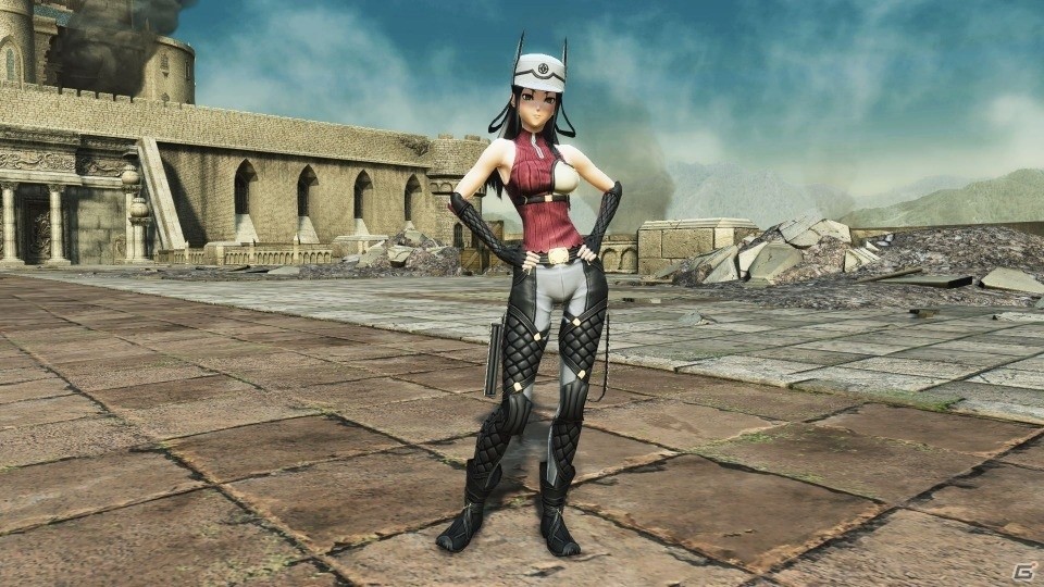 「ファンタシースターオンライン2」にて「戦場のヴァルキュリア4」コラボスクラッチが配信！の画像25