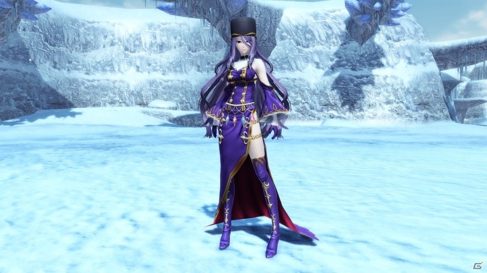 「ファンタシースターオンライン2」にて「戦場のヴァルキュリア4」コラボスクラッチが配信！の画像27