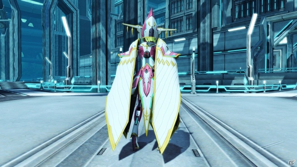 「ファンタシースターオンライン2」にて「戦場のヴァルキュリア4」コラボスクラッチが配信！の画像31