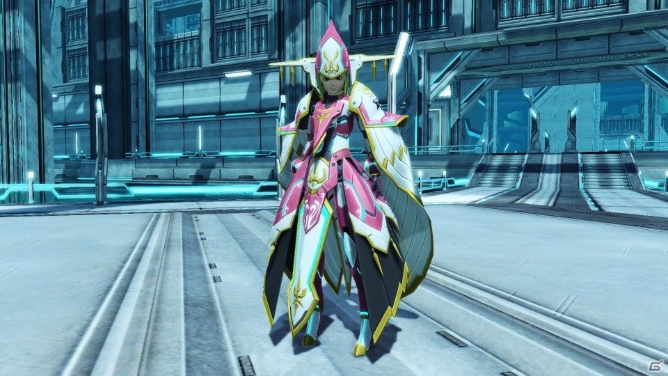 「ファンタシースターオンライン2」にて「戦場のヴァルキュリア4」コラボスクラッチが配信！の画像32