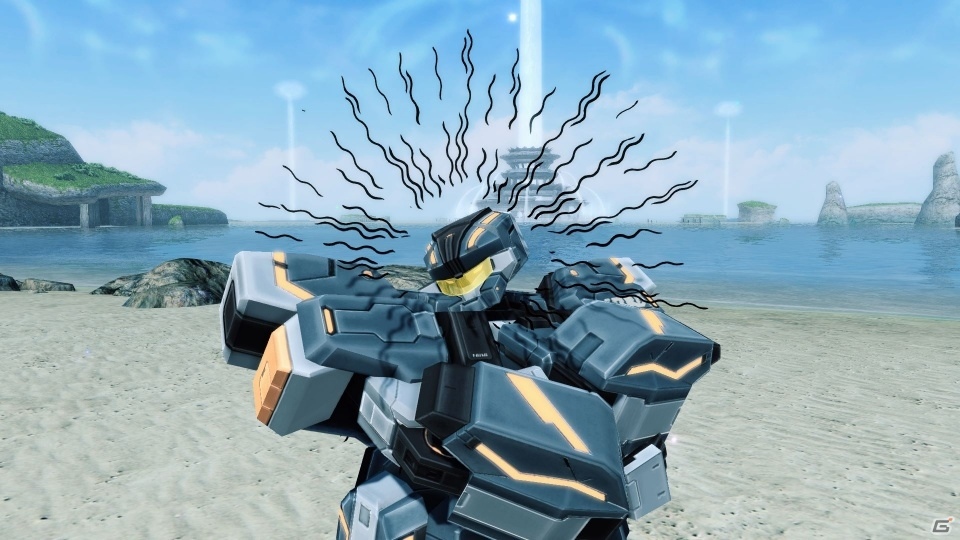 「ファンタシースターオンライン2」にて「戦場のヴァルキュリア4」コラボスクラッチが配信！の画像51