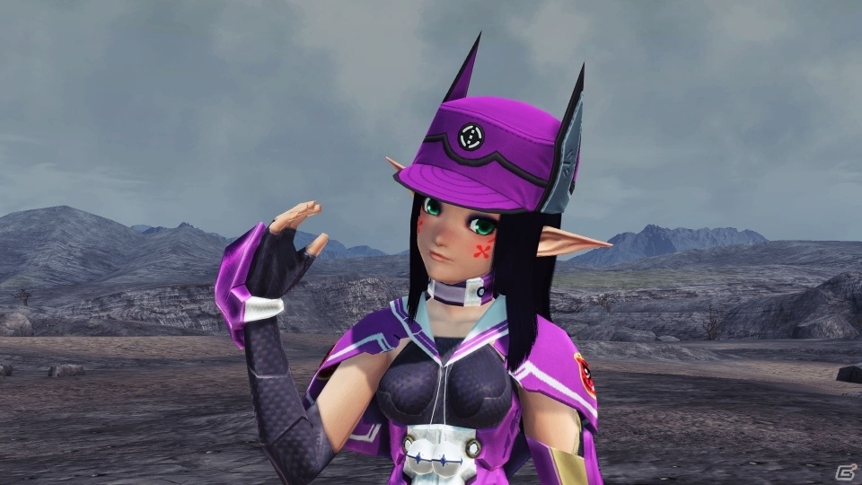 「ファンタシースターオンライン2」にて「戦場のヴァルキュリア4」コラボスクラッチが配信！の画像53