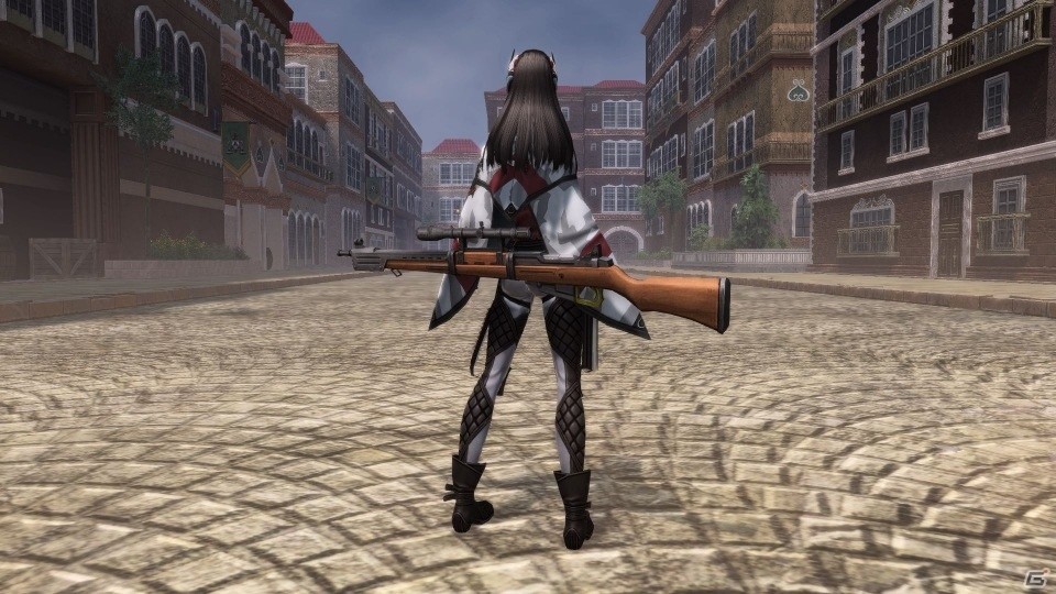 「ファンタシースターオンライン2」にて「戦場のヴァルキュリア4」コラボスクラッチが配信！の画像62