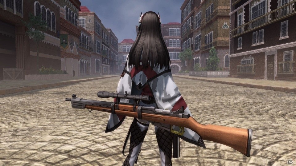「ファンタシースターオンライン2」にて「戦場のヴァルキュリア4」コラボスクラッチが配信！の画像63