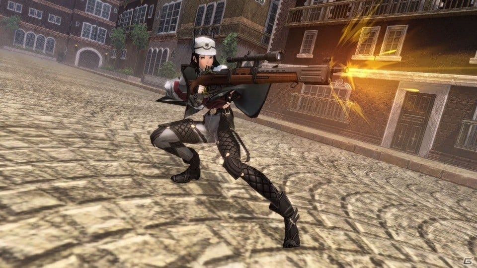 「ファンタシースターオンライン2」にて「戦場のヴァルキュリア4」コラボスクラッチが配信！の画像64