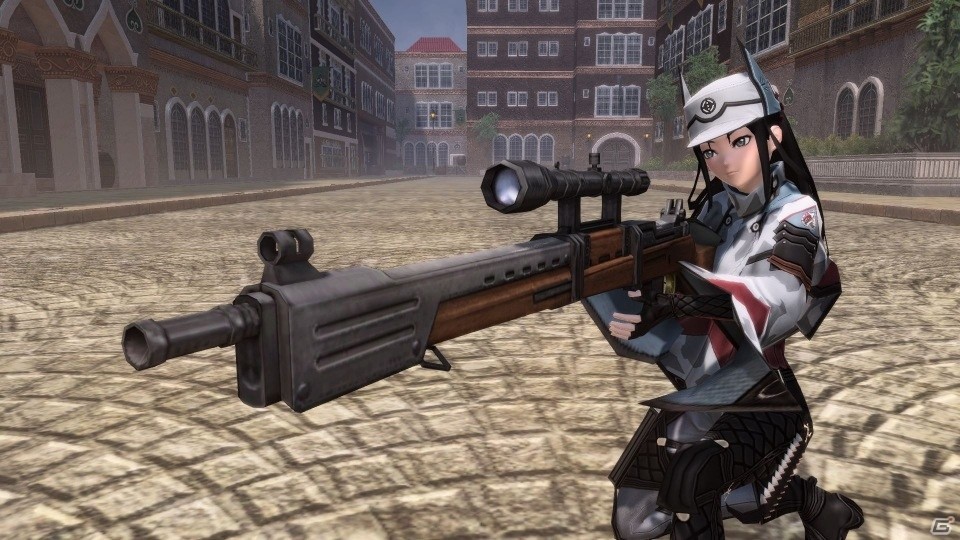 「ファンタシースターオンライン2」にて「戦場のヴァルキュリア4」コラボスクラッチが配信！の画像65