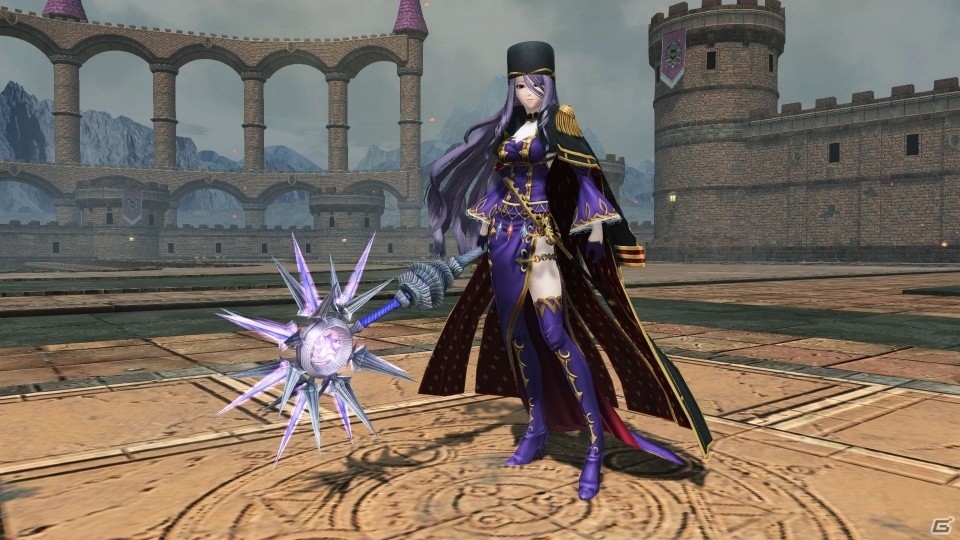 「ファンタシースターオンライン2」にて「戦場のヴァルキュリア4」コラボスクラッチが配信！の画像67