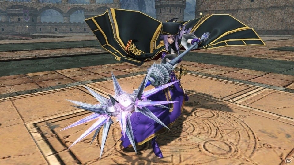 「ファンタシースターオンライン2」にて「戦場のヴァルキュリア4」コラボスクラッチが配信！の画像68