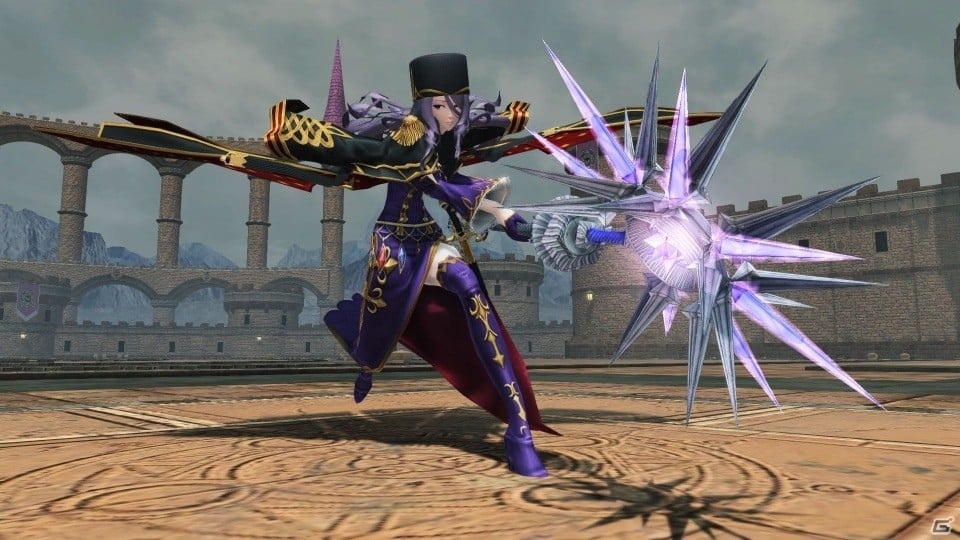 「ファンタシースターオンライン2」にて「戦場のヴァルキュリア4」コラボスクラッチが配信！の画像69
