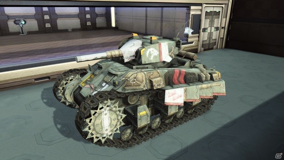 「ファンタシースターオンライン2」にて「戦場のヴァルキュリア4」コラボスクラッチが配信！の画像70
