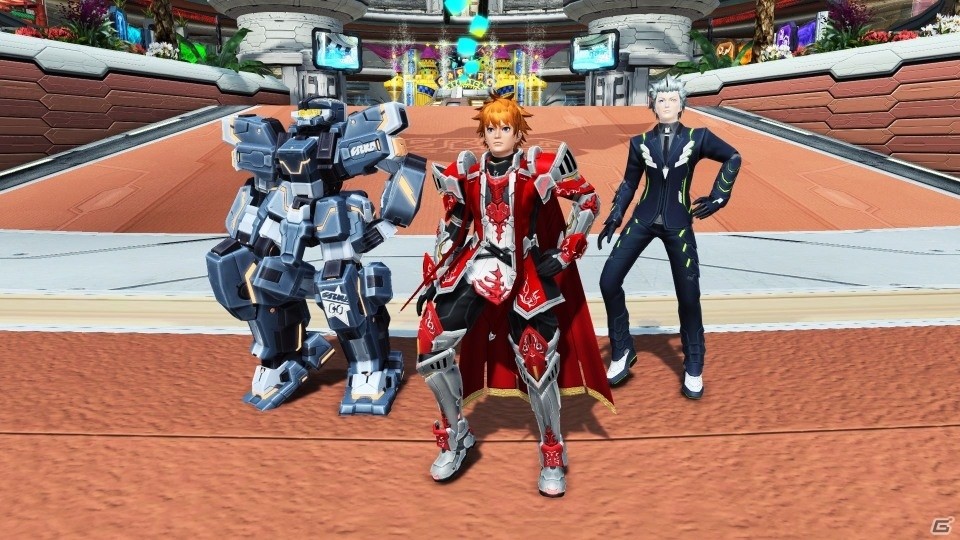「ファンタシースターオンライン2」にて「戦場のヴァルキュリア4」コラボスクラッチが配信！の画像73