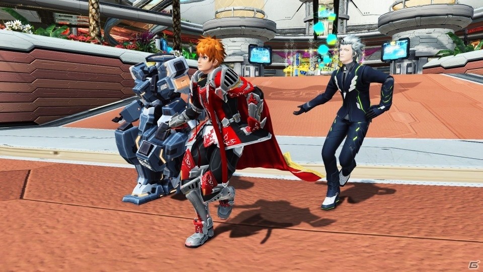 「ファンタシースターオンライン2」にて「戦場のヴァルキュリア4」コラボスクラッチが配信！の画像74