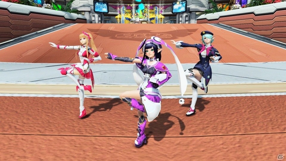 「ファンタシースターオンライン2」にて「戦場のヴァルキュリア4」コラボスクラッチが配信！の画像75