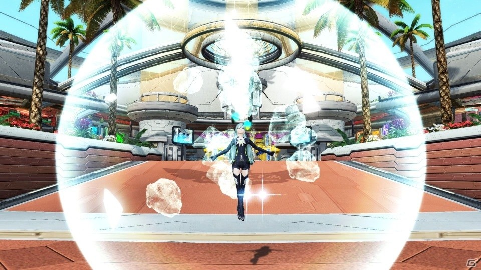 「ファンタシースターオンライン2」にて「戦場のヴァルキュリア4」コラボスクラッチが配信！の画像80