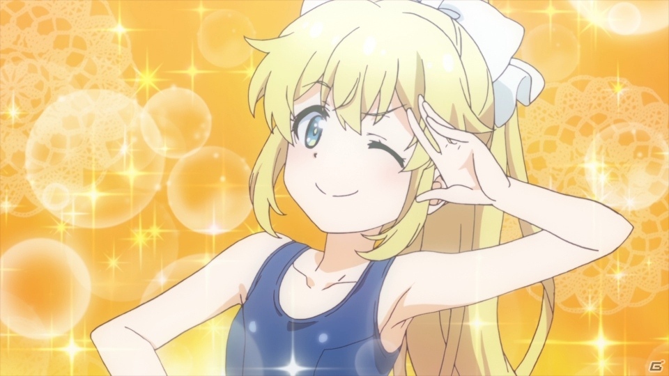TVアニメ「ソラとウミのアイダ」第4話あらすじと先行カットが公開！の画像1