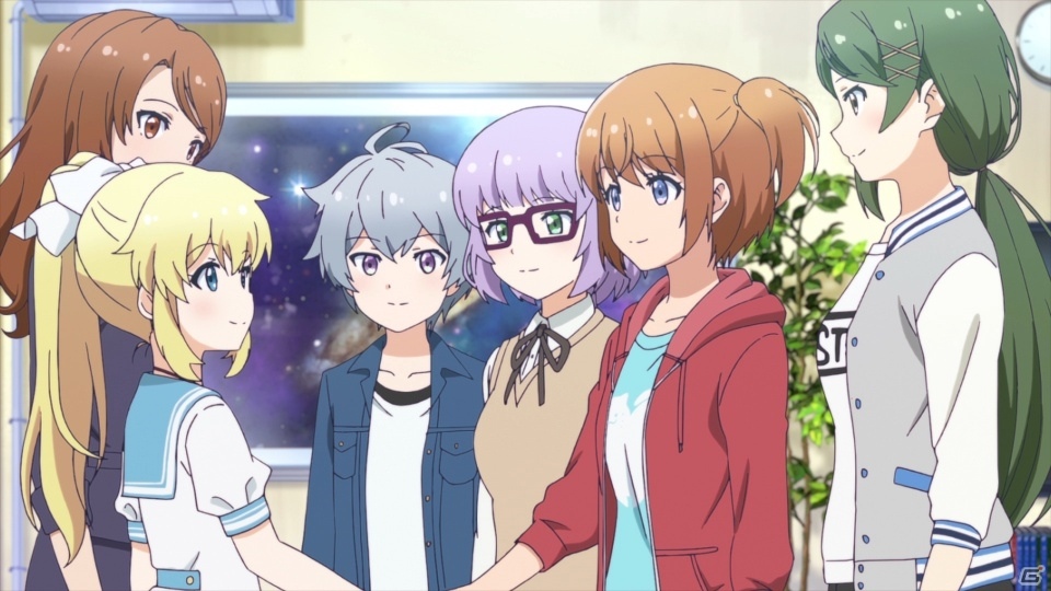 TVアニメ「ソラとウミのアイダ」第4話あらすじと先行カットが公開！の画像3