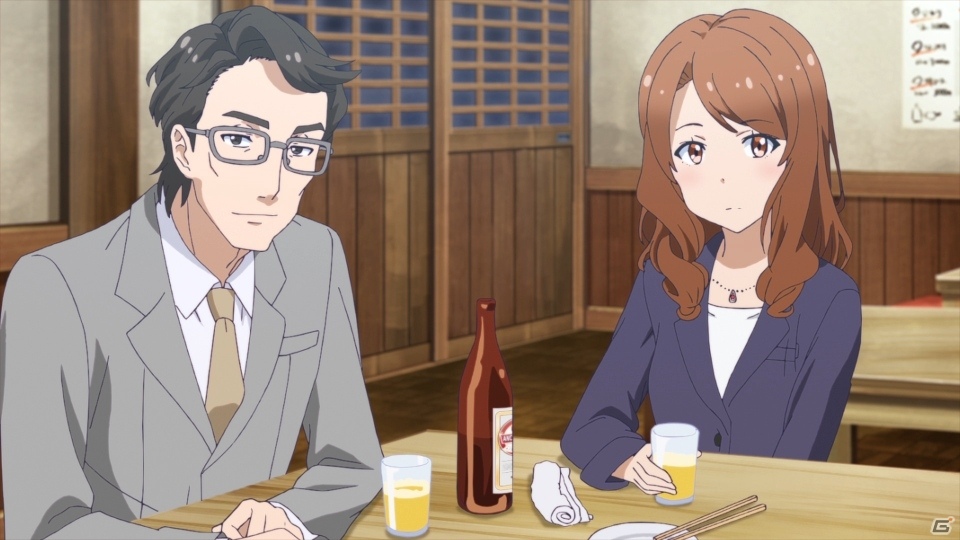TVアニメ「ソラとウミのアイダ」第4話あらすじと先行カットが公開！の画像4