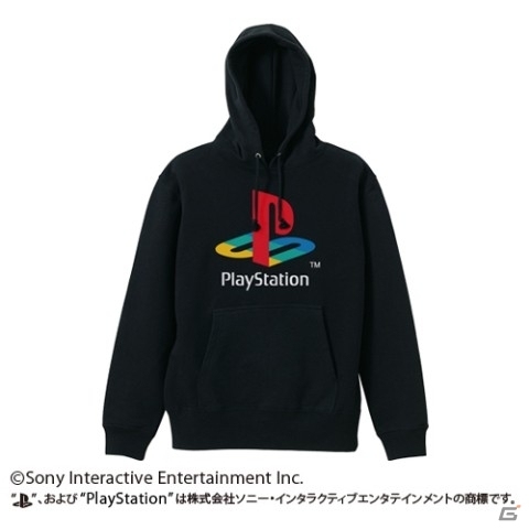 本体をイメージしたパーカーなどプレイステーショングッズ第二弾がヴィレヴァンオンラインに登場！の画像3