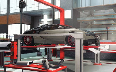 「ギア・クラブ アンリミテッド 2」自由度の高いカスタマイズ機能を紹介するトレーラーが公開！