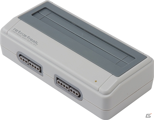 レトロゲーム互換機「レトロフリーク」シリーズの新バリエーションや周辺機器が発売の画像5