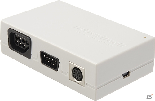 レトロゲーム互換機「レトロフリーク」シリーズの新バリエーションや周辺機器が発売の画像7