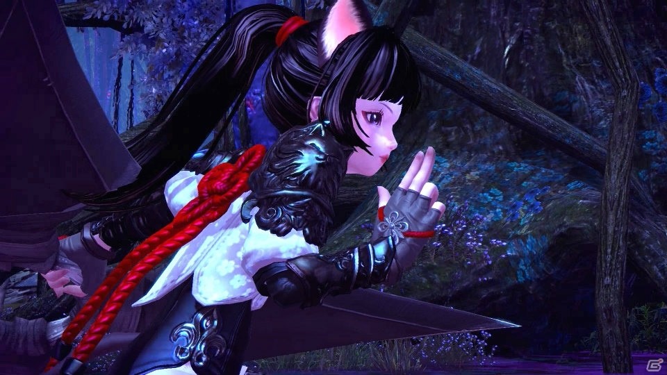 アクションMMORPG「TERA」がPS4に登場！オープンβテストが11月1日よりスタートの画像2