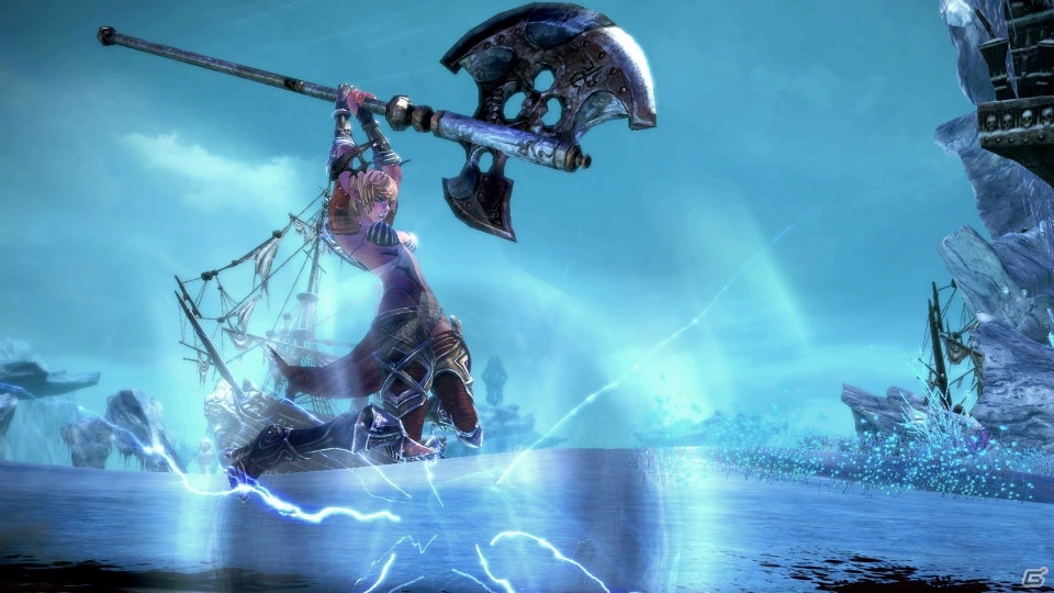 アクションMMORPG「TERA」がPS4に登場！オープンβテストが11月1日よりスタートの画像3