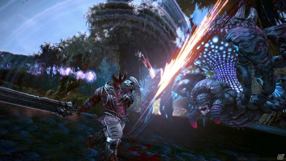 アクションMMORPG「TERA」がPS4に登場！オープンβテストが11月1日よりスタートの画像4