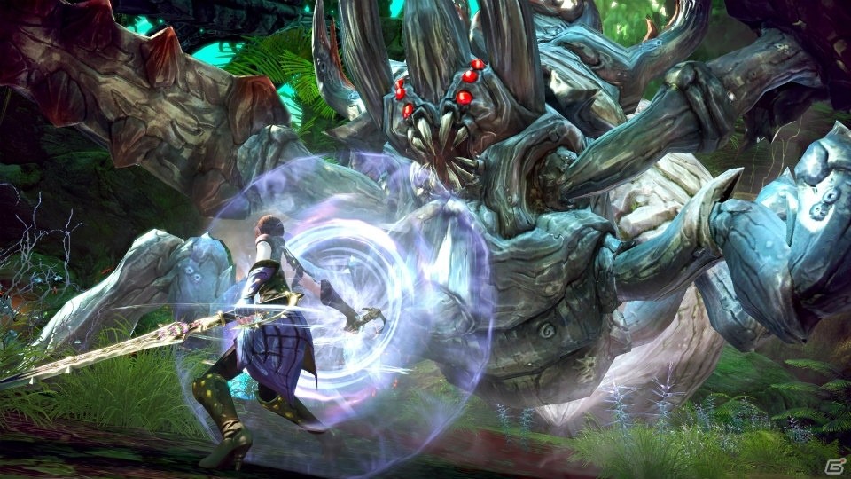 アクションMMORPG「TERA」がPS4に登場！オープンβテストが11月1日よりスタートの画像5