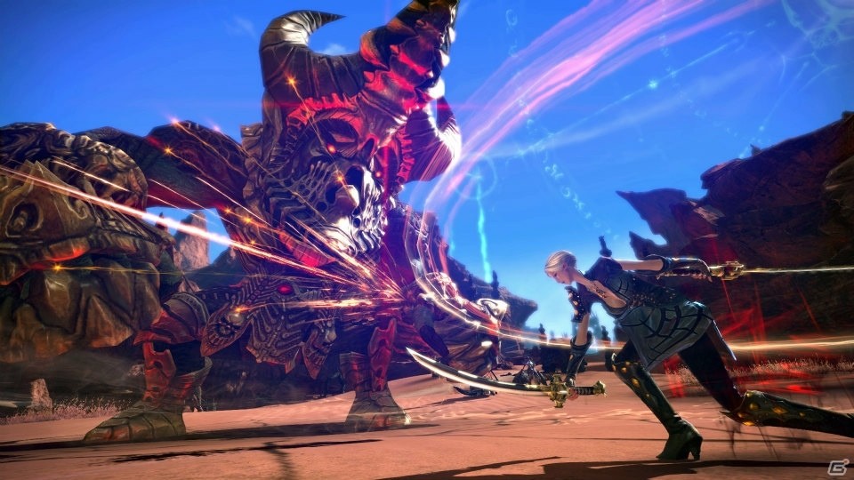 アクションMMORPG「TERA」がPS4に登場！オープンβテストが11月1日よりスタートの画像6