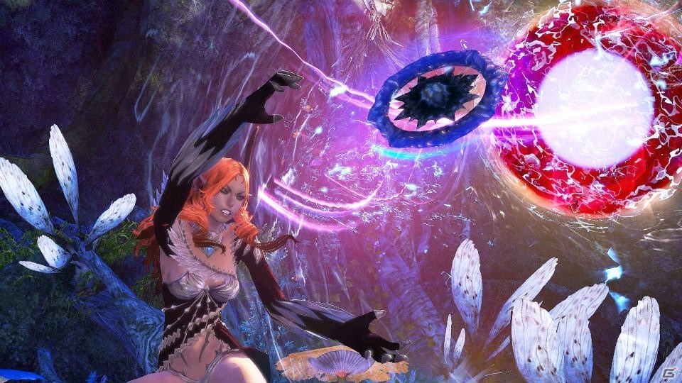 アクションMMORPG「TERA」がPS4に登場！オープンβテストが11月1日よりスタートの画像7