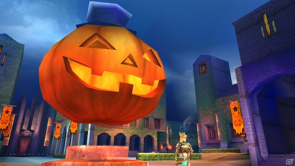 「オルクスオンライン」カボチャのランプなどのハロウィン家具が手に入るイベント「復讐のパンプキン」が開催！の画像6