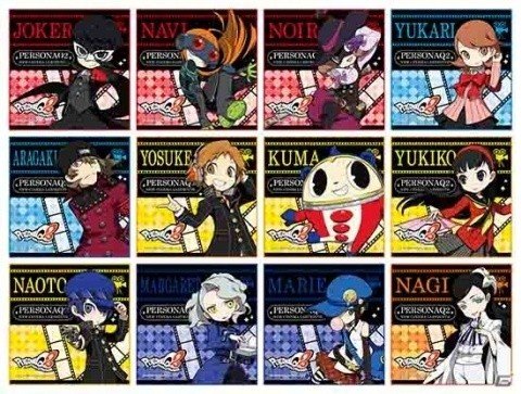 ペルソナQ2 2018 セガコラボカフェ マイクロファイバータオル 白鐘直斗 ペルソナQ2 2018 セガコラボカフェ マイクロファイバータオル 白鐘直斗