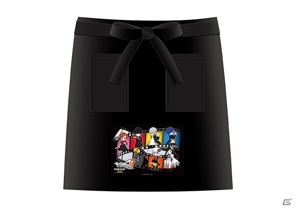 「セガコラボカフェ ペルソナQ2」が11月3日よりセガ秋葉原4号館にて開催！の画像11