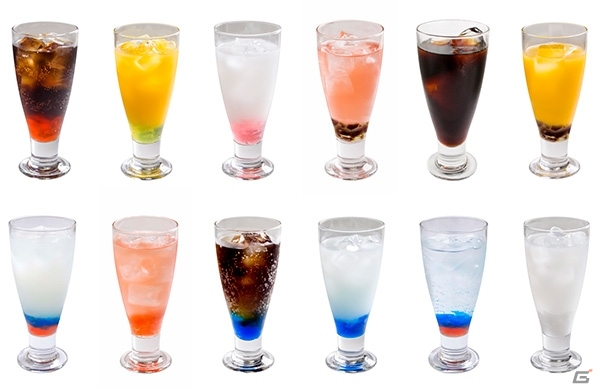 「セガコラボカフェ ペルソナQ2」が11月3日よりセガ秋葉原4号館にて開催！の画像2