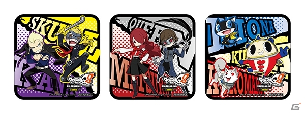 「セガコラボカフェ ペルソナQ2」が11月3日よりセガ秋葉原4号館にて開催！の画像7