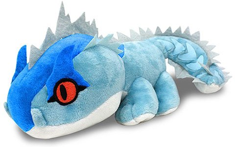モンスターハンター：ワールド」のモンスターぬいぐるみ第3弾が発売