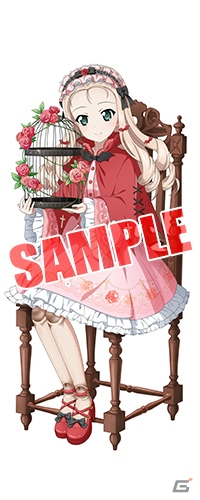 「ガールズ＆パンツァー 戦車道大作戦！」アクリルスタンドプレゼントキャンペーンが開催！の画像2